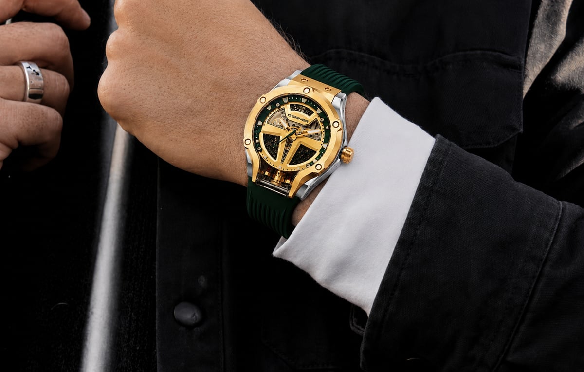 D'Signer Style Man