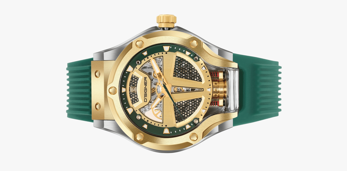 D'Signer Watch Insert