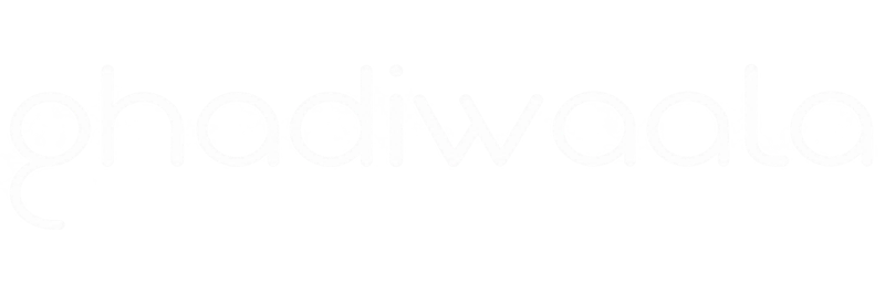 ghadiwaala Logo