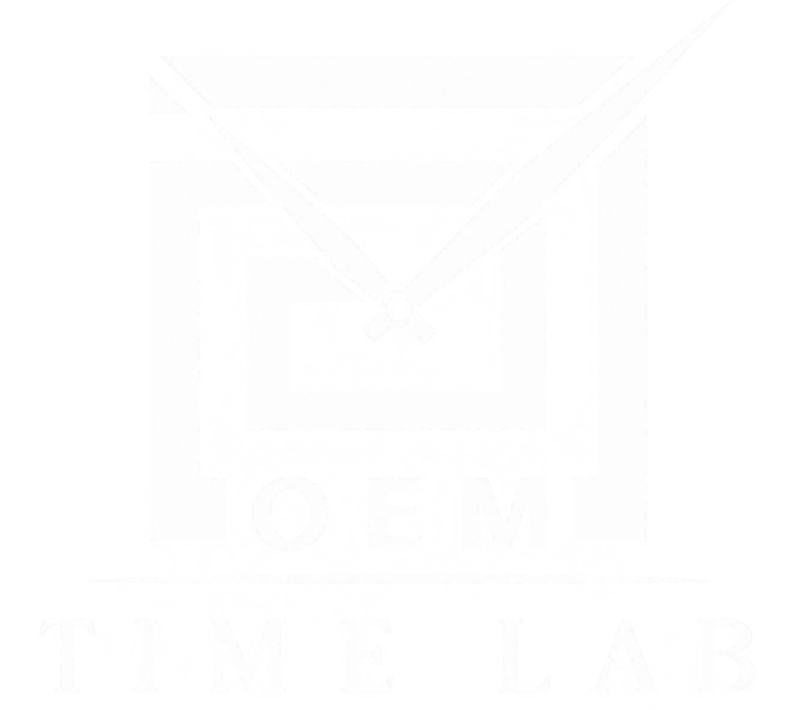 OEM Time Lab Logo