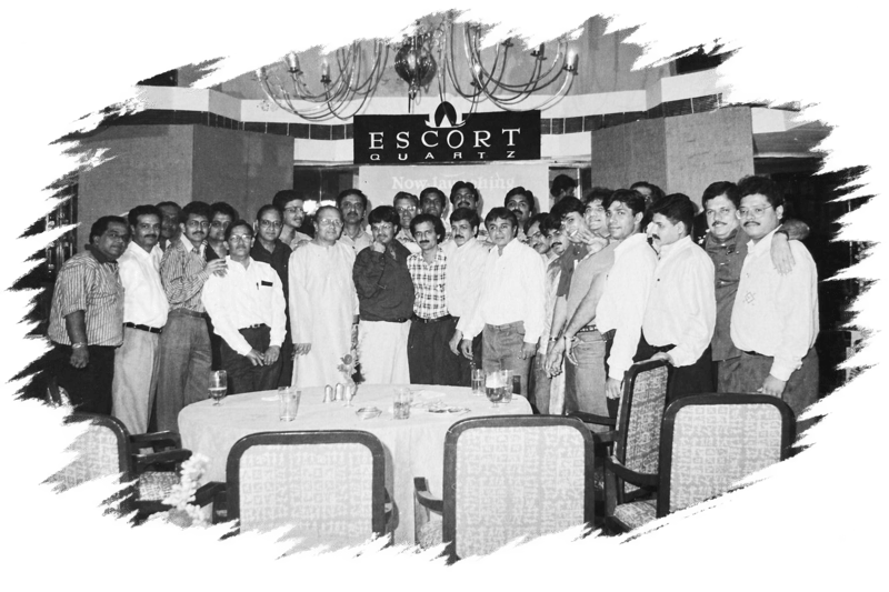 ESCORT Launch Celebration