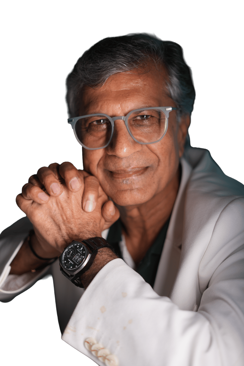 Jatinder Nagpal Chairman